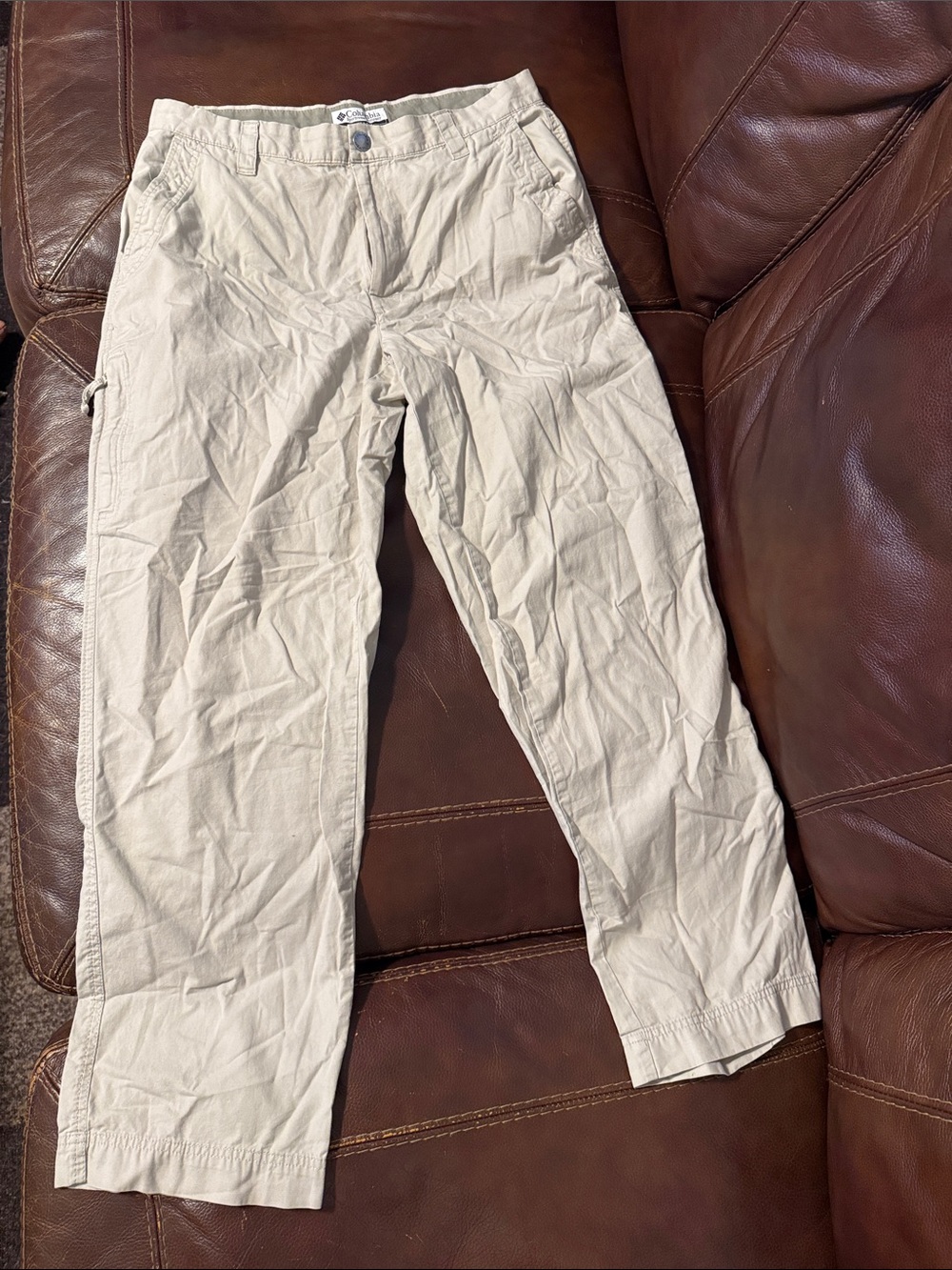 Men's 100% cotton Pants